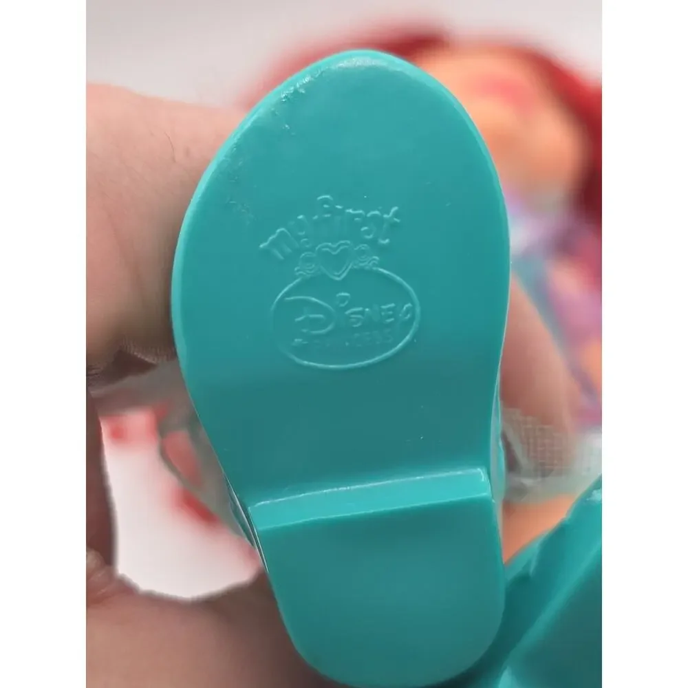 Jakks Pacific Disney Princess Toddler Ariel Doll 14”